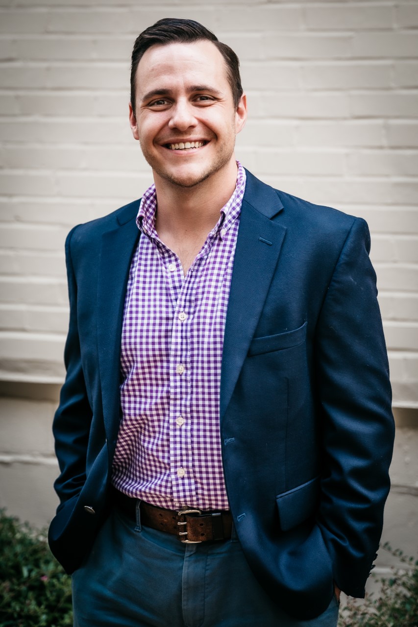 Taylor Crawford, Alabama mortgage loan officer